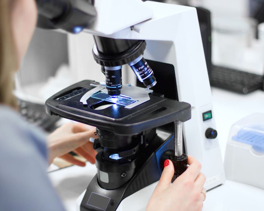 Diagnostic Vet Lab & Technology, Roswell Vet